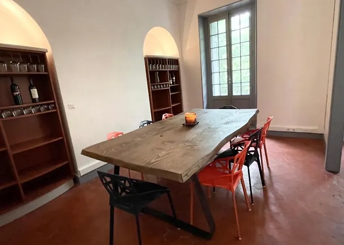 Le Palace, קרקסון