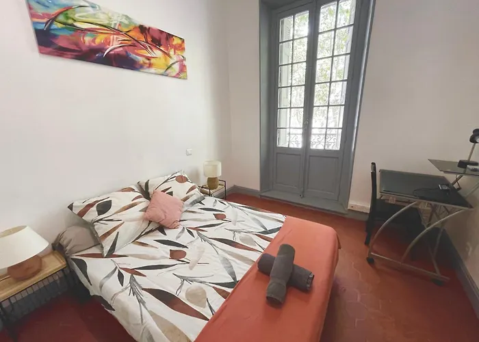 Le Palace, Hostel Carcassonne